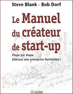Le manuel du créateur de Start-up