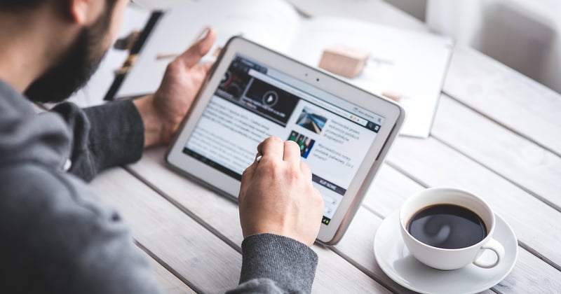 Blog d'actualités et d'informations : faire de la veille un appui pour l'entreprise