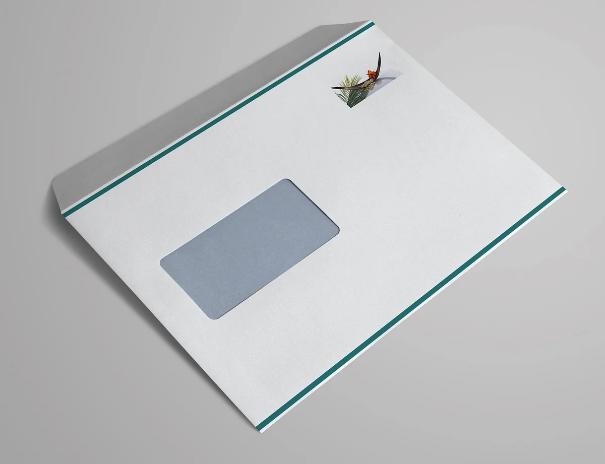 Où mettre le destinataire et l’expéditeur sur une lettre